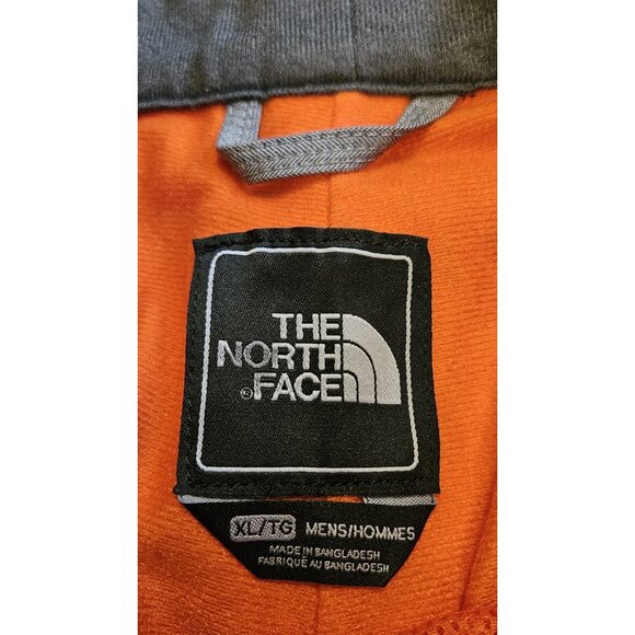 Mens The North Face Hyvent Ski Snowboard Shell Waterproof Snow Pants - Grey XL - Picture 12 of 16